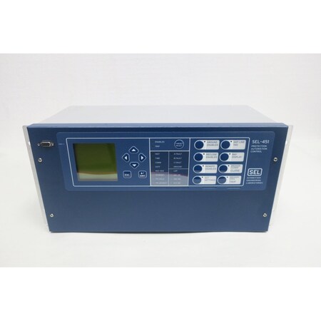 Schweitzer 120230VAc 125250VDc Control Relay SEL-451 04515615XC0X4868484XX